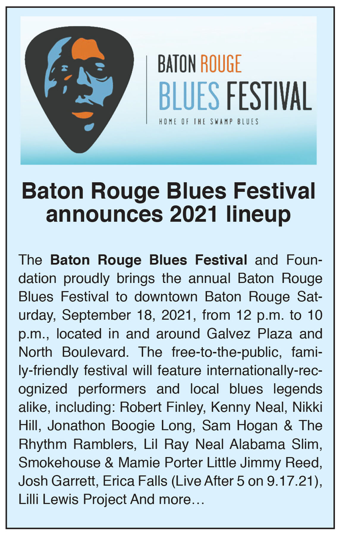 Blues